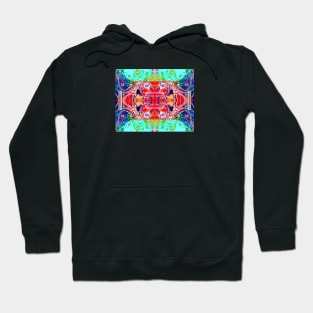 Launch Octopus PATTERN Hoodie